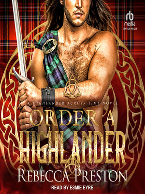 cover image of Order a Highlander